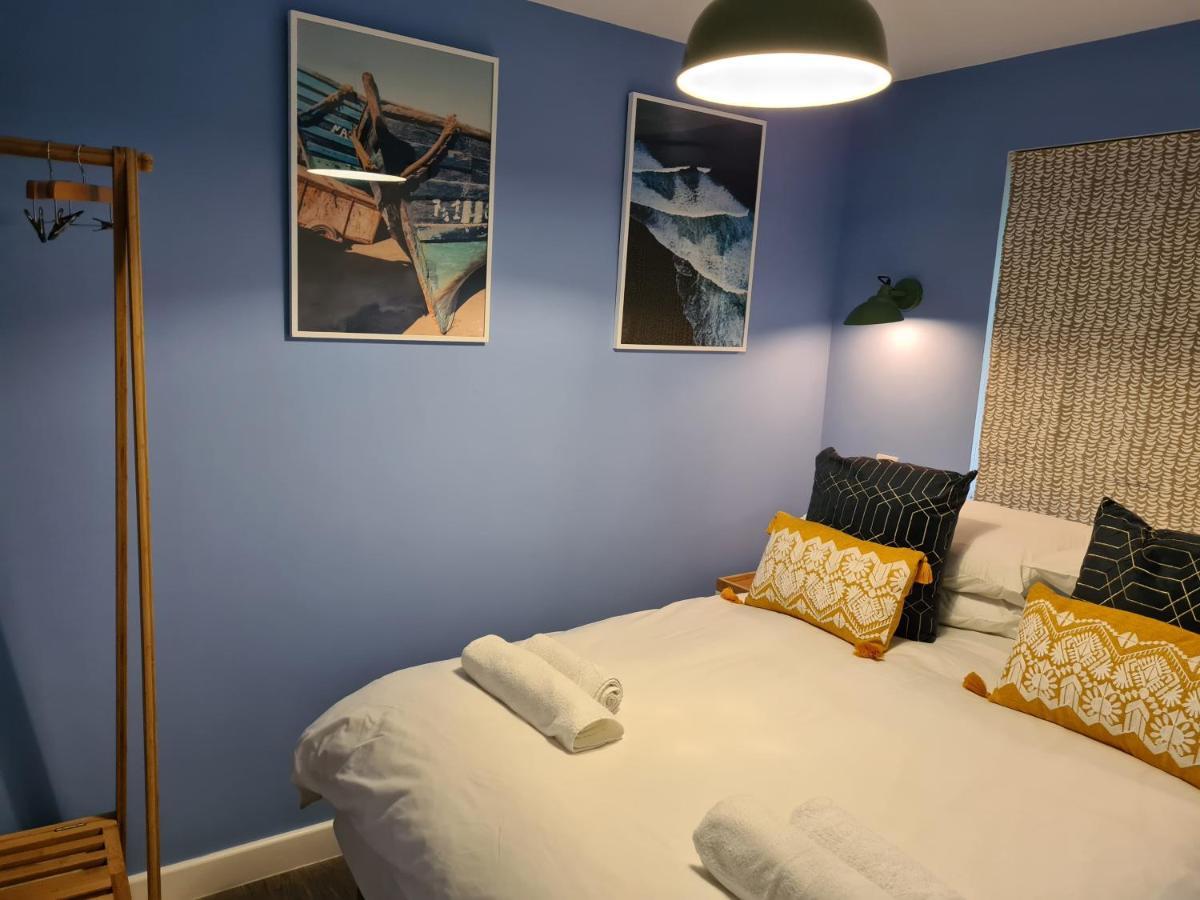 Pebble Cottage Uny Lelant Екстериор снимка