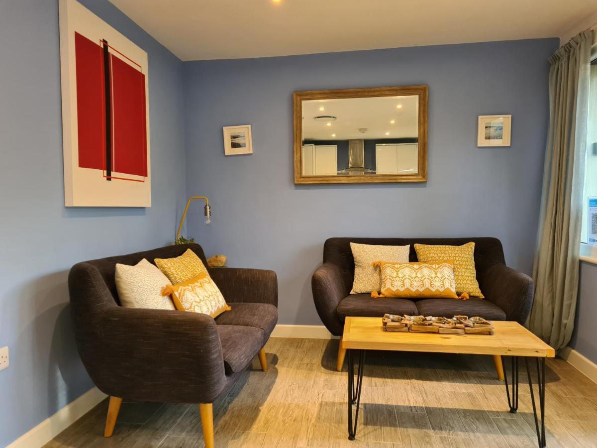 Pebble Cottage Uny Lelant Екстериор снимка