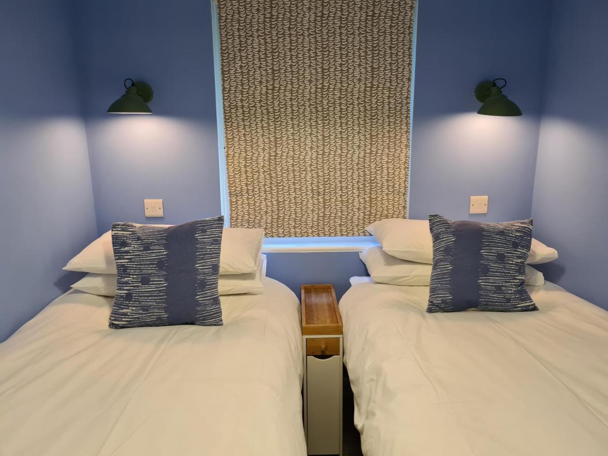 Pebble Cottage Uny Lelant Екстериор снимка