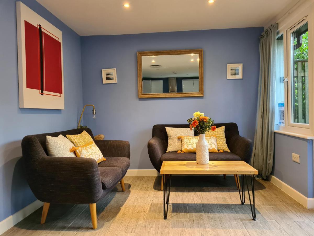 Pebble Cottage Uny Lelant Екстериор снимка