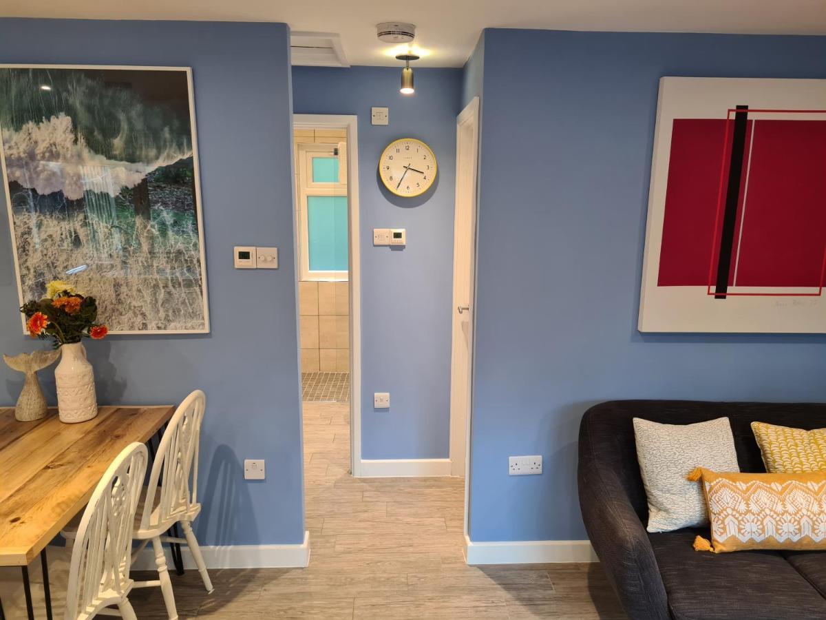 Pebble Cottage Uny Lelant Екстериор снимка