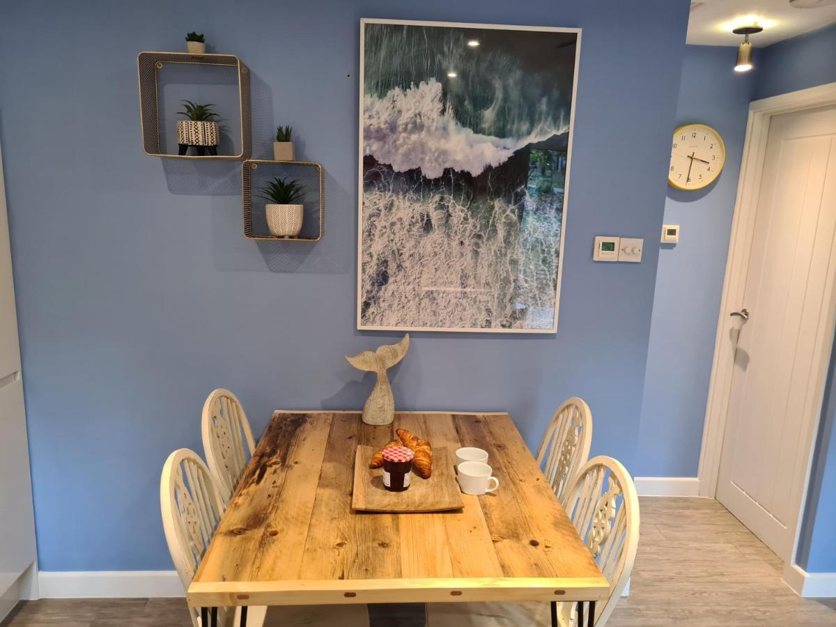 Pebble Cottage Uny Lelant Екстериор снимка