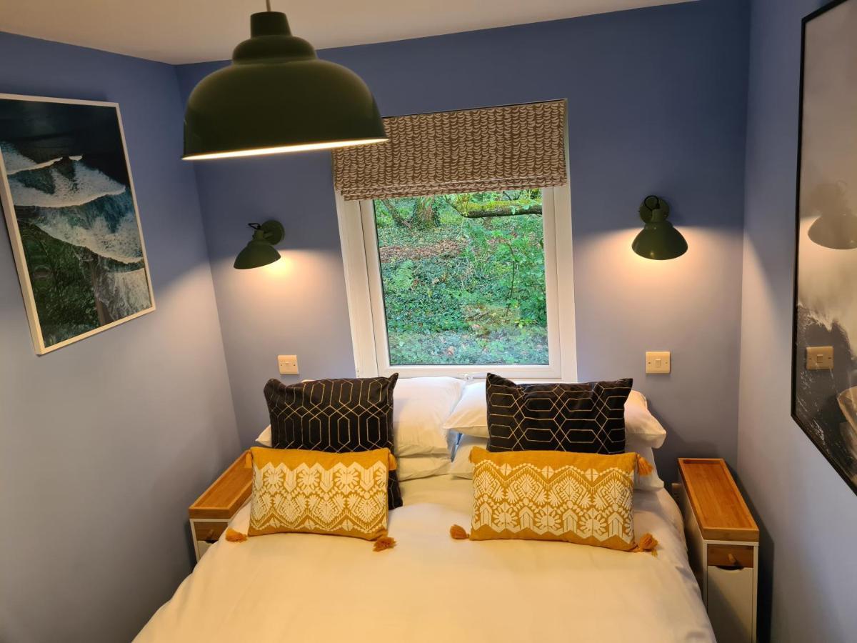Pebble Cottage Uny Lelant Екстериор снимка