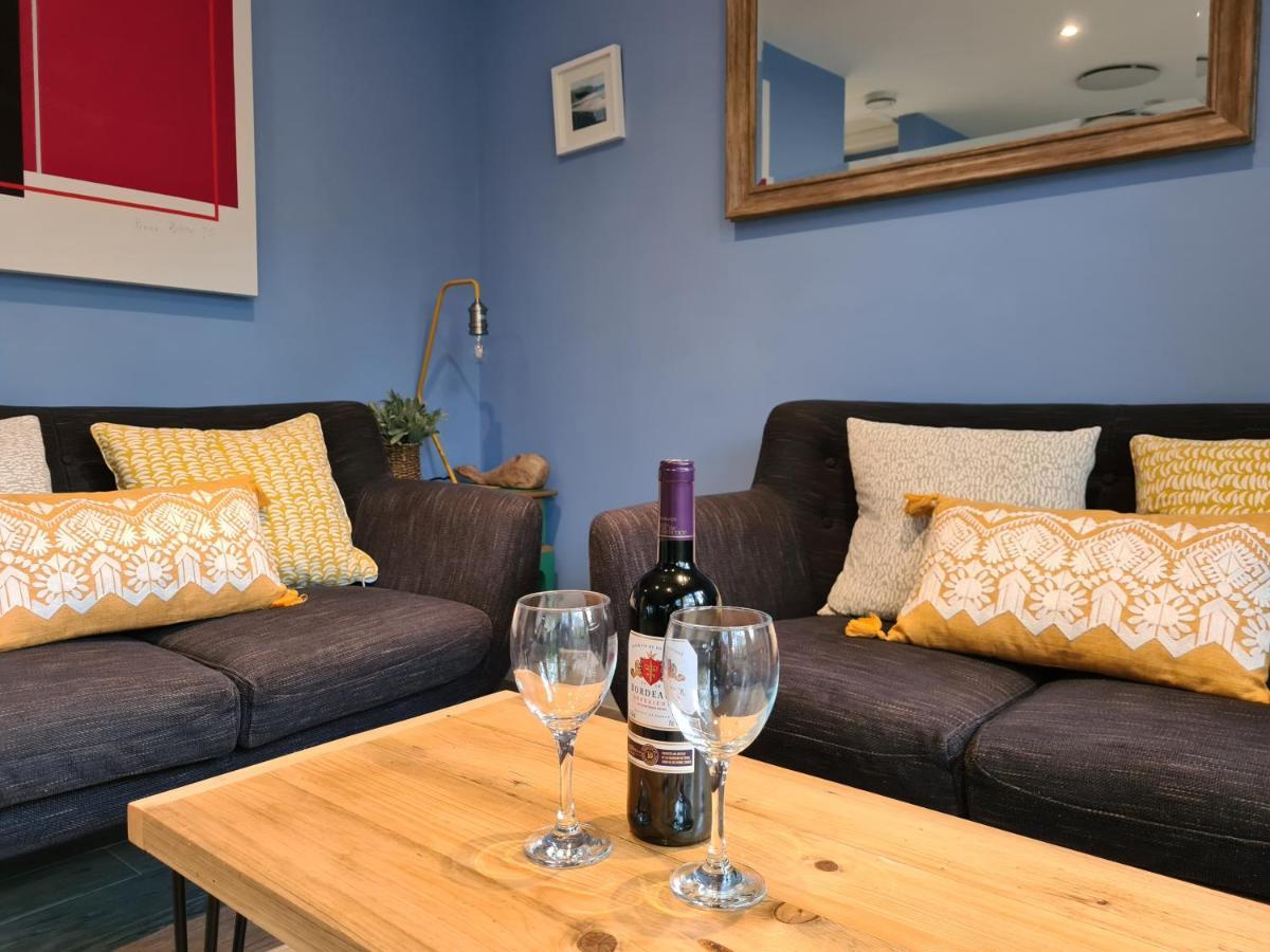 Pebble Cottage Uny Lelant Екстериор снимка