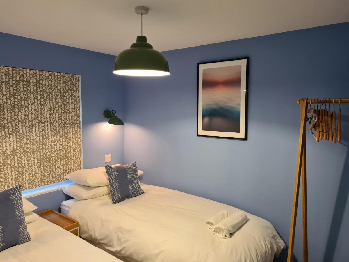 Pebble Cottage Uny Lelant Екстериор снимка