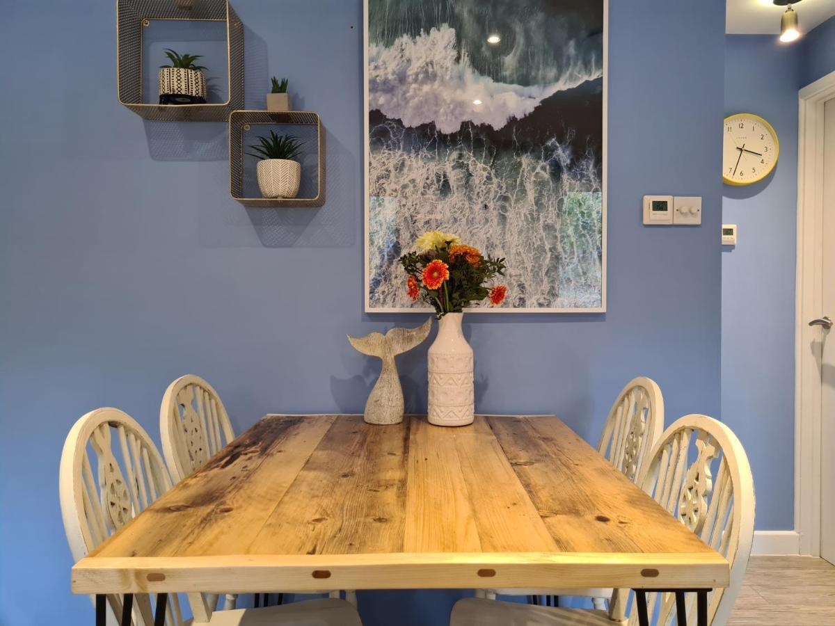 Pebble Cottage Uny Lelant Екстериор снимка