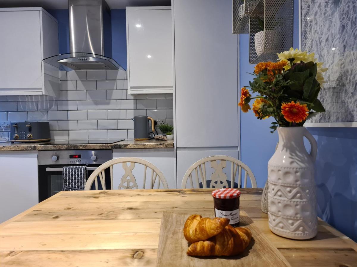 Pebble Cottage Uny Lelant Екстериор снимка